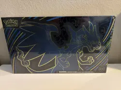 2x Pokemon Mega Charizard X ex Ultra-Premium Collection (UPC) Box Sealed - Image 1