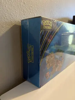 2x Pokemon Mega Charizard X ex Ultra-Premium Collection (UPC) Box Sealed - Image 4