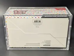 Pokemon 151 SV3.5 Booster Bundle Display Case Sealed w/ Acrylic Case - Image 2