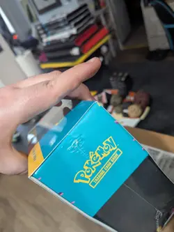Pokemon TCG: Ascended Heroes Pokemon Center Elite Trainer Box - SEALED In Hand - Image 5