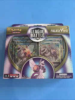 Pokemon TCG - Origin Forme Palkia VSTAR - League Battle Deck- Play Level 3 - Image 1