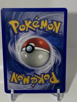 Pokemon Gyarados Base Set 6/102 Holo Rare 1999 100 HP - Image 2