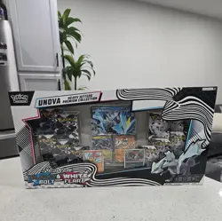Pokemon TCG: Unova Heavy Hitters Premium Collection – Sealed – Costco Exclusive - Image 1