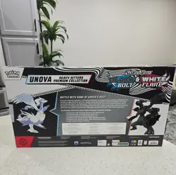 Pokemon TCG: Unova Heavy Hitters Premium Collection – Sealed – Costco Exclusive - Image 2