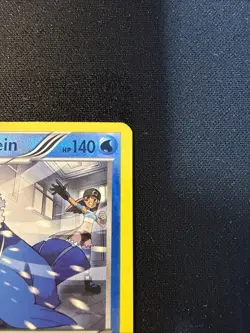 Pokemon TCG - Team Aqua's Walrein 5/34 - Vintage Holo Rare! XY Double Crisis - Image 3