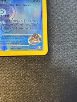 Pokemon TCG - Team Aqua's Walrein 5/34 - Vintage Holo Rare! XY Double Crisis - Image 4