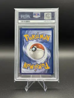 Pokemon Phantasmal Flames Prerelease Staff Promo PSA 10 (2) And 9 Sequential Set - Image 5