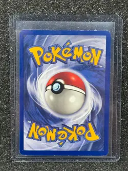 Pokemon TCG 1999 Raichu 29/62 - 1st Edition Fossil Non Holo Rare WOTC LP - Image 2