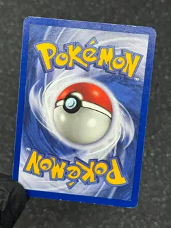 Pokemon TCG 1999 Raichu 29/62 - 1st Edition Fossil Non Holo Rare WOTC LP - Image 4