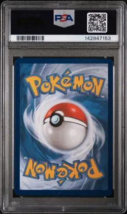 2021 POKEMON CELEBRATIONS CLASSIC COLL #24 BIRTHDAY PIKACHU-HOLO PSA 9 - Image 2