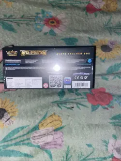 pokemon mega evolution etb lucario Plus Mega Lucario Ex Figure Box - Image 4