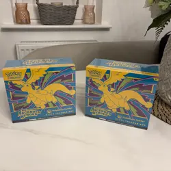 Pokemon Center ETB | Mega Evolution: Ascended Heroes x2 - BNIB - Image 1