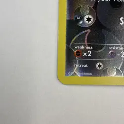 Weavile 61/114 Rare Reverse Holo - Pokemon TCG XY: Steam Siege NEAR MINT/MINT - Image 5