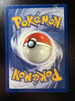 FREE SHIPPING 1999 Pokemon Fossil Zubat 1st Edition 57/62 - Image 2
