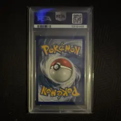 Pokemon Umbreon GX Full Art Ultra Rare Holo 142/149 SM Base 2017 PSA 10 - Image 2