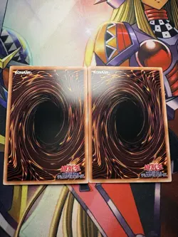 Yugioh! Buch des Mondes Ultra Rare Set - Altes & neues Artwork - QCLP-JP012 Jap - Image 2