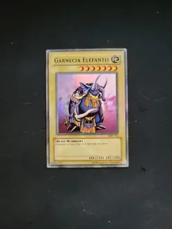 Garnecia Elefantis MRD-125 Metal Raiders-Unlimited Edition Unlimited - Image 1