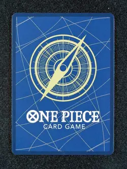 2025 One Piece PORTGAS D. ACE #OP13-119 Carrying On His Will SP SEC Japanese - Image 2