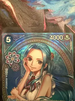 Nefeltari Vivi - 024 (SP) EB03 -024 Extra Booster: One Piece Heroines Edition - Image 2