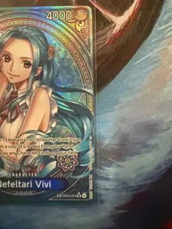 Nefeltari Vivi - 024 (SP) EB03 -024 Extra Booster: One Piece Heroines Edition - Image 3