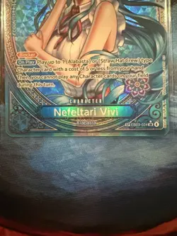 Nefeltari Vivi - 024 (SP) EB03 -024 Extra Booster: One Piece Heroines Edition - Image 4