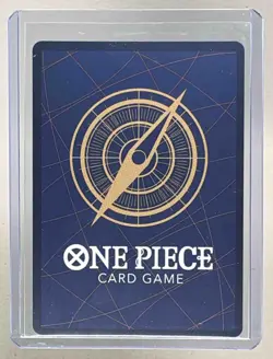 Honesty Impact 2025 One Piece A Fist of Divine Speed #OP11-018 Alt Art - Image 2