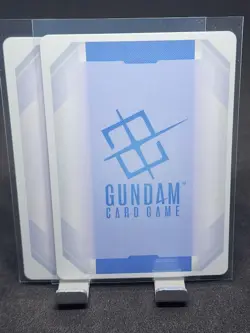 GUNDAM CARD GAME GD03-021 GUNDAM DEATHSCYTHE HELL (R) FOIL CARD - STEEL REQUIEM - Image 2