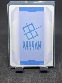 Aile Strike Gundam Participant Foil - GD03-072 R - Gundam TCG Card Game - Image 2