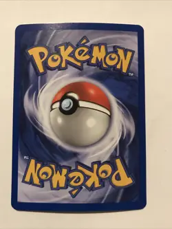 Pokemon Meowth Nintendo Black Star Promo 10 Holo Pokemon Card - Image 3