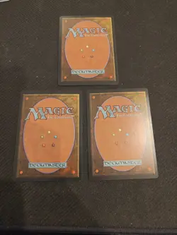 Set Of 3x MTG Weatherlight "Lotus Vale" Magic The Gathering WoTC LP - Image 5