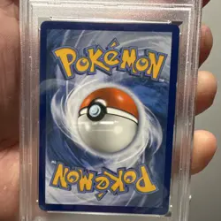 Pokemon M Sharpedo EX XY Black Star Promo Holo PSA 8 Card XY200 - Image 4