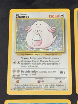 Vintage Holo Rare Pokemon Card Lot WOTC 1999 - Base Set, Jungle, Fossil - MP/HP - Image 2