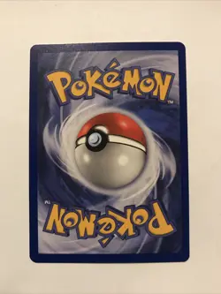 Computer Error #16 Black Star Promo Rare Vintage Pokemon Card - Image 2