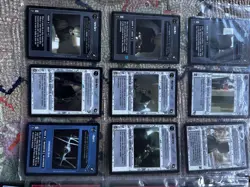 star wars ccg lot- 125 cards - Image 3