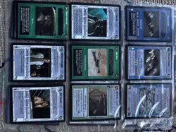 star wars ccg lot- 125 cards - Image 4