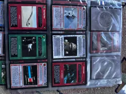 star wars ccg lot- 125 cards - Image 5