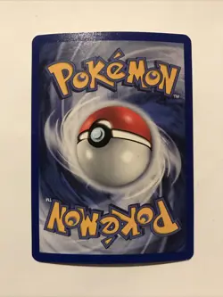 Pichu Reverse Holo Black Star Promo 35 WOTC Pokemon Card - Image 3