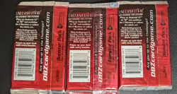 DragonBall Z CCG Androids Saga 12 Card Booster Pack Factory Sealed (x3) - DBZ - Image 2