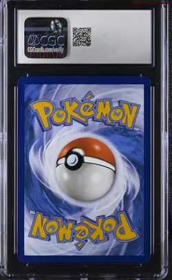 CGC 9 Pikachu Scarlet & Violet 151 Pokemon Card 173 Illustration Rare 2023 Mint - Image 2