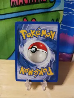 Light Sunflora 72/105 Near Mint Condition Neo Destiny Vintage Pokemon Card TCG - Image 2