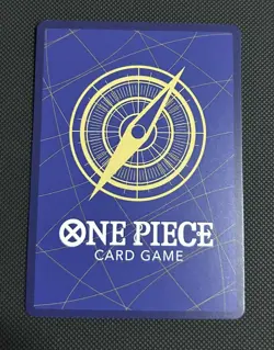 Tashigi (Store Treasure Cup 2025) OP12-031 One Piece Promotion Cards Foil - Image 2