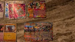 Japanese Pokemon Bulk, 150+ Cards, Playables, EX, BBWF, Mega Dream, Nullifying - Image 3