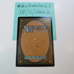 Deadly Visit FOIL Guilds of Ravnica NM Black Common MAGIC MTG CARD (Box6) - Image 2