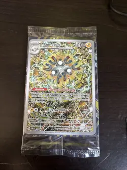 Pokemon TCG Magneton SVP 159 Promo Card Surging Sparks Sealed New - Image 1