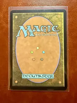 MTG - Umezawa's Jitte - Betrayers of Kamigawa NM - Image 2