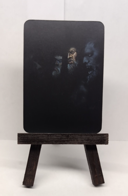 Chorus Of Condemnation - Unique Foil - Sorcery Contested Realm Gothic - Image 2