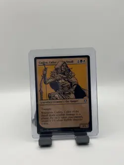MTG, Cadira, Caller of the Small $3 ORDER MIN (Showcase) 417 Baldur's Gate Regul - Image 1