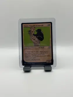 MTG, Halsin, Emerald Archdruid $3 ORDER MIN Showcase Battle Baldur's Gate Regula - Image 1