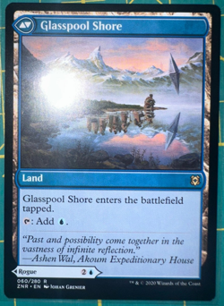 Glasspool Mimic Zendikar Rising Regular 060/280 - Image 2