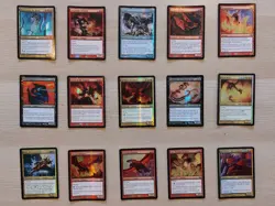 Magic The Gathering From The Vault Dragons Box Set (OPENED) - Image 5